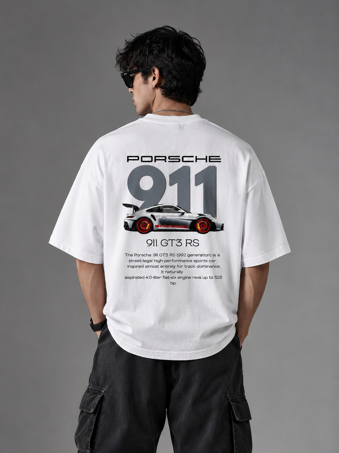 Porsche 911 GT3 RS T-Shirt Unisex